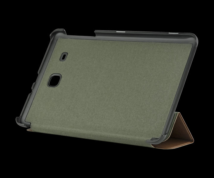 Чохол для планшета Airon Premium для Samsung Galaxy Tab E 9.6 brown